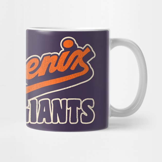 Defunct Phoenix Giants Baseball Team by Defunctland